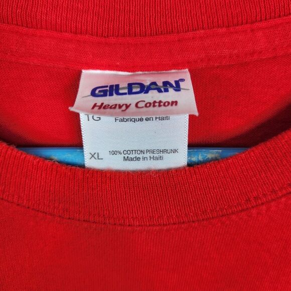 Double A Baseball Reading Fightin Phils Short Sleeve Jersey Style Tee XL - Picture 5 of 5